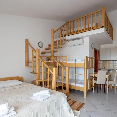 Apartments Eddy Veselica Novalja Room photo