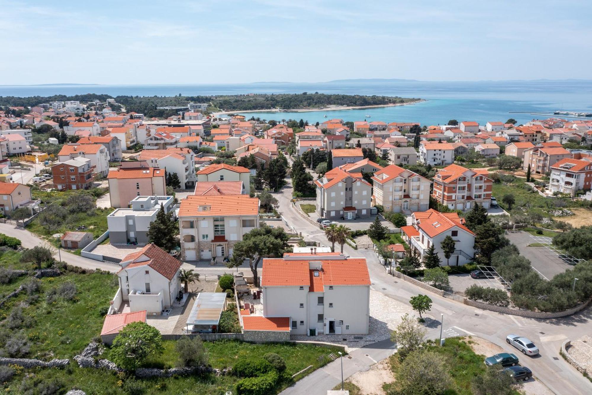 Apartment Eddy Veselica *