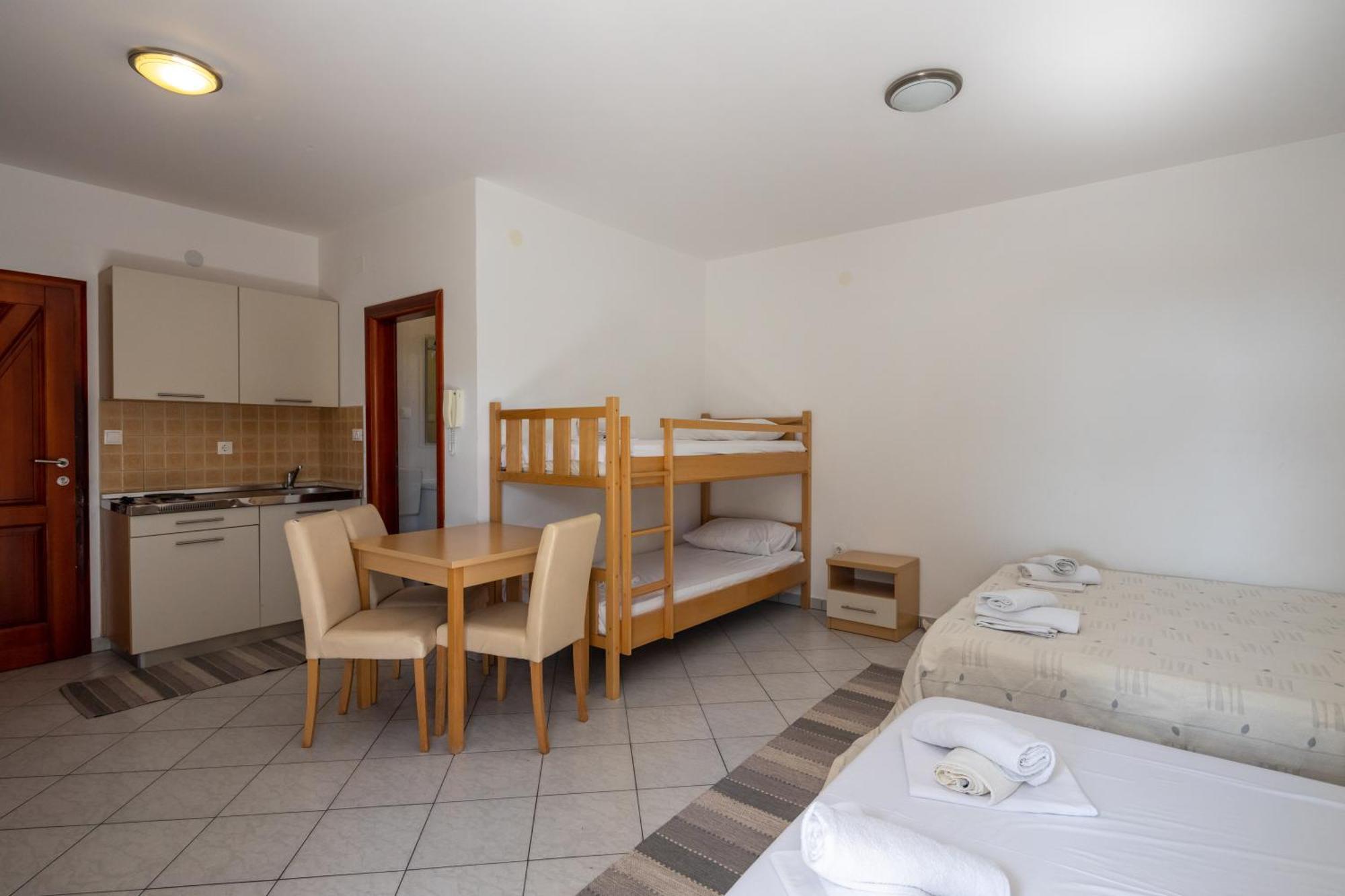 Eddy Veselica Apartment *