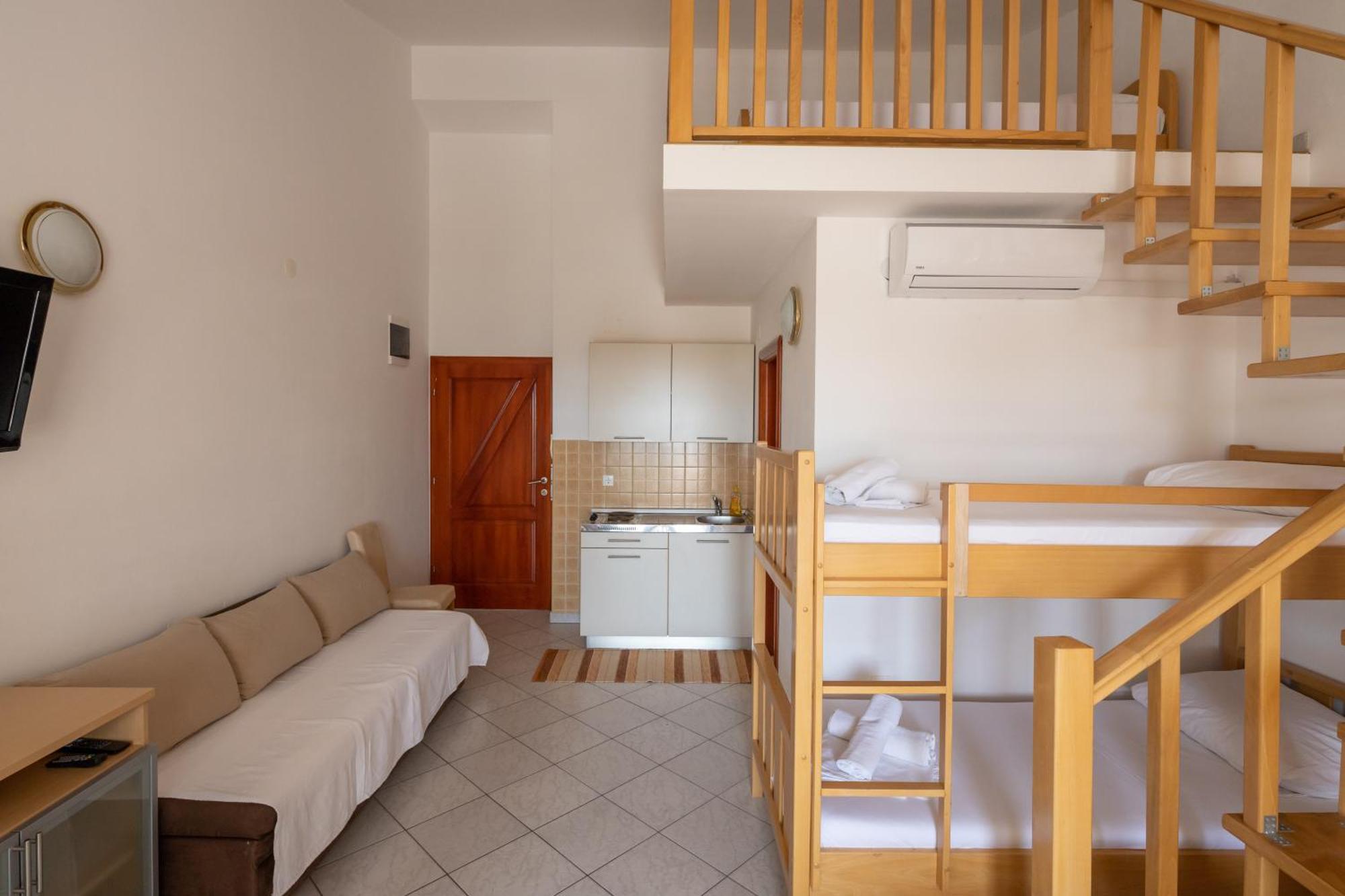 Eddy Veselica Apartment *